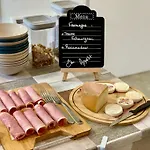 Moulin De La Mailleraie فندق مبيت وإفطار 3*