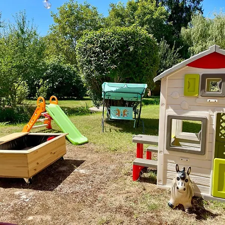 住宿加早餐酒店 Moulin De La Mailleraie