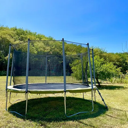 Moulin De La Mailleraie 住宿加早餐酒店 3*