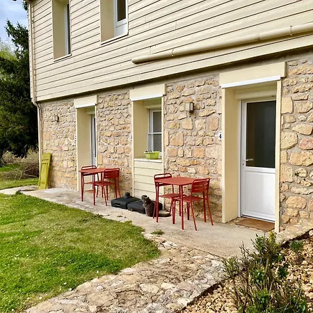 住宿加早餐酒店 Moulin De La Mailleraie 3*