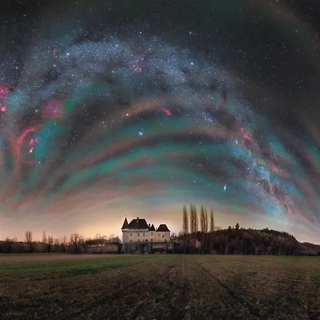 Moulin De La Mailleraie 3* Valojoulx
