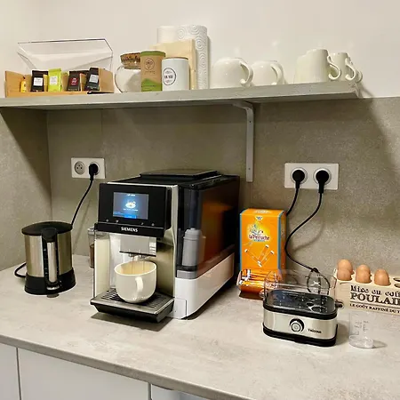 Moulin De La Mailleraie 住宿加早餐酒店 3*