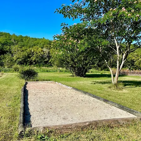 Moulin De La Mailleraie 3* Valojoulx