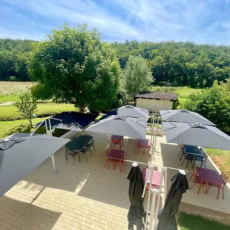 Bed & Breakfast Moulin De La Mailleraie 3*