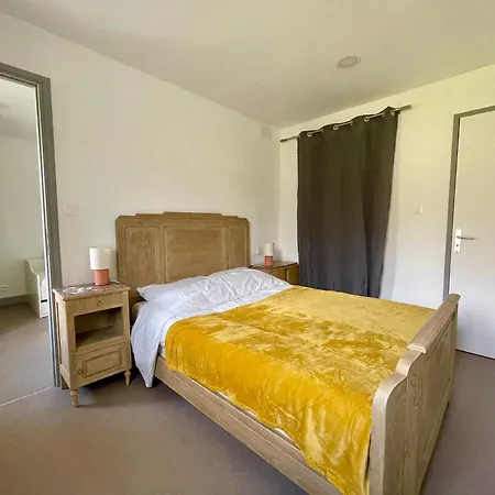 Moulin De La Mailleraie Bed & Breakfast