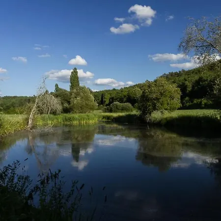 فندق مبيت وإفطار Moulin De La Mailleraie 3*