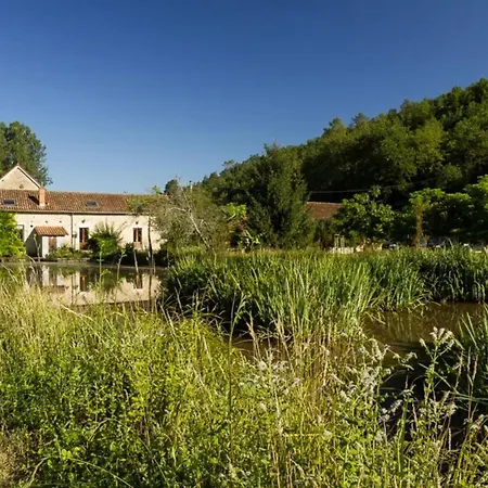 فندق مبيت وإفطار Moulin De La Mailleraie 3*