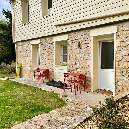 Moulin De La Mailleraie Bed & Breakfast