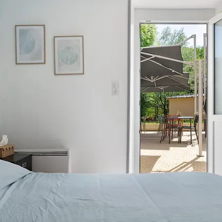 Moulin De La Mailleraie فندق مبيت وإفطار 3*