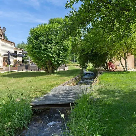 Moulin De La Mailleraie Valojoulx