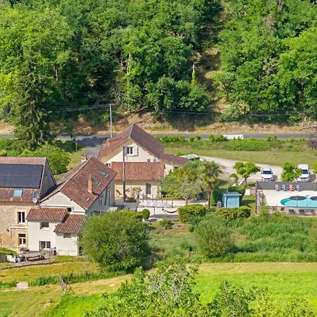 Moulin De La Mailleraie فندق مبيت وإفطار