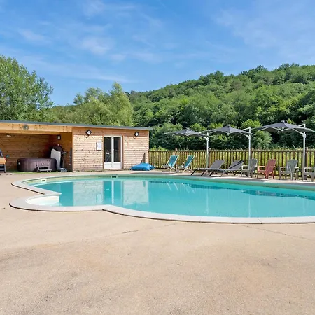 فندق مبيت وإفطار Moulin De La Mailleraie Valojoulx