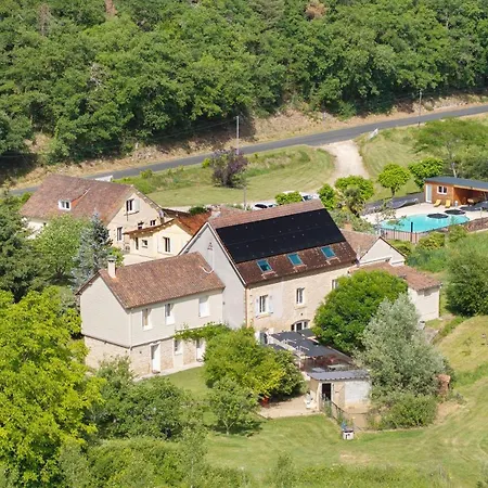 Moulin De La Mailleraie 3* Valojoulx