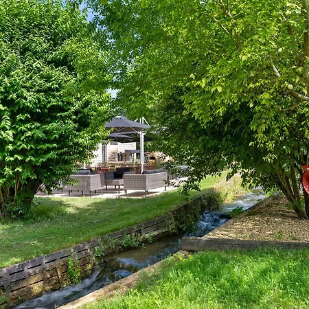 Moulin De La Mailleraie فندق مبيت وإفطار 3*