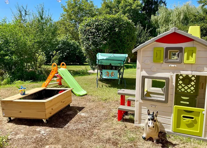 Bed & Breakfast Moulin De La Mailleraie