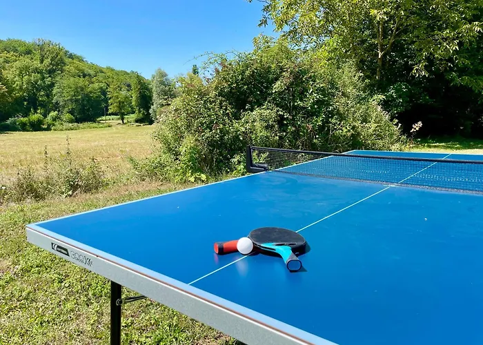 Moulin De La Mailleraie Bed & Breakfast 3*