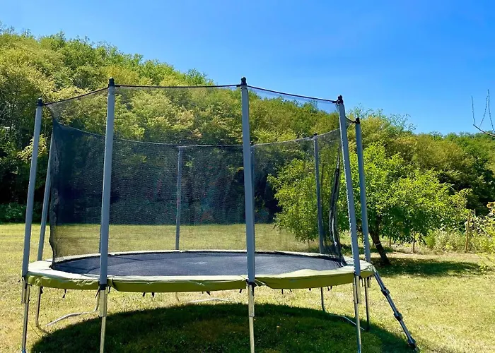 Moulin De La Mailleraie Bed & Breakfast 3*