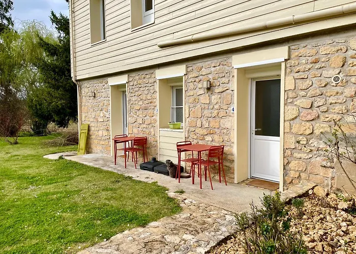 Bed & Breakfast Moulin De La Mailleraie 3*