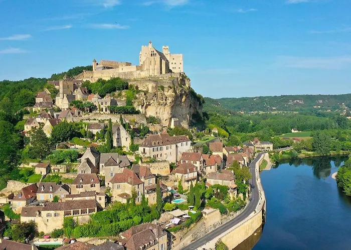 Moulin De La Mailleraie Bed & Breakfast Valojoulx