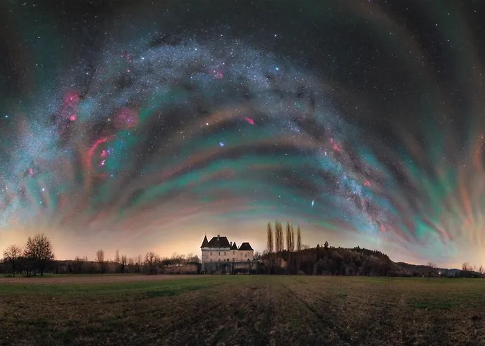 Moulin De La Mailleraie 3* Valojoulx