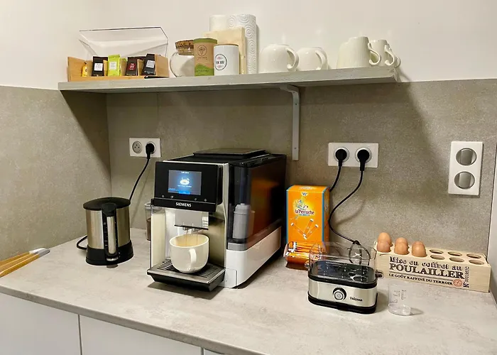 Moulin De La Mailleraie Bed & Breakfast 3*