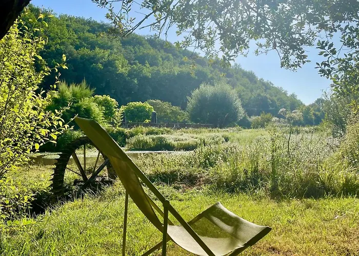 Moulin De La Mailleraie Valojoulx