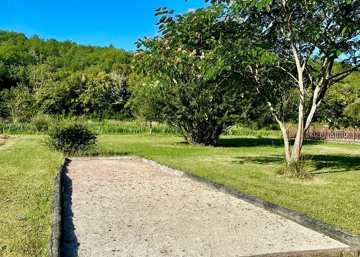 Moulin De La Mailleraie 3* Valojoulx